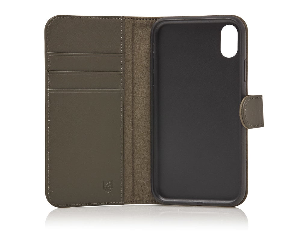 Castelijn & Beerens RFID Wallet Case IPhone XR