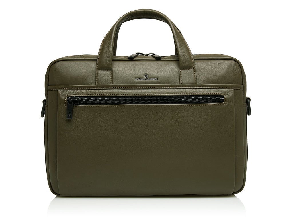 castelijn & beerens Charlie laptoptas 15 6” + tablet RFID