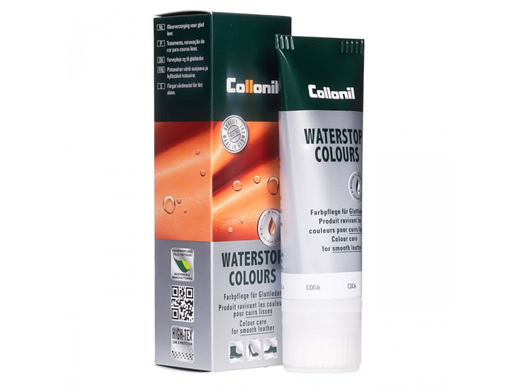 castelijn & beerens Collonil Waterstop Coca 307 Tube 75ml