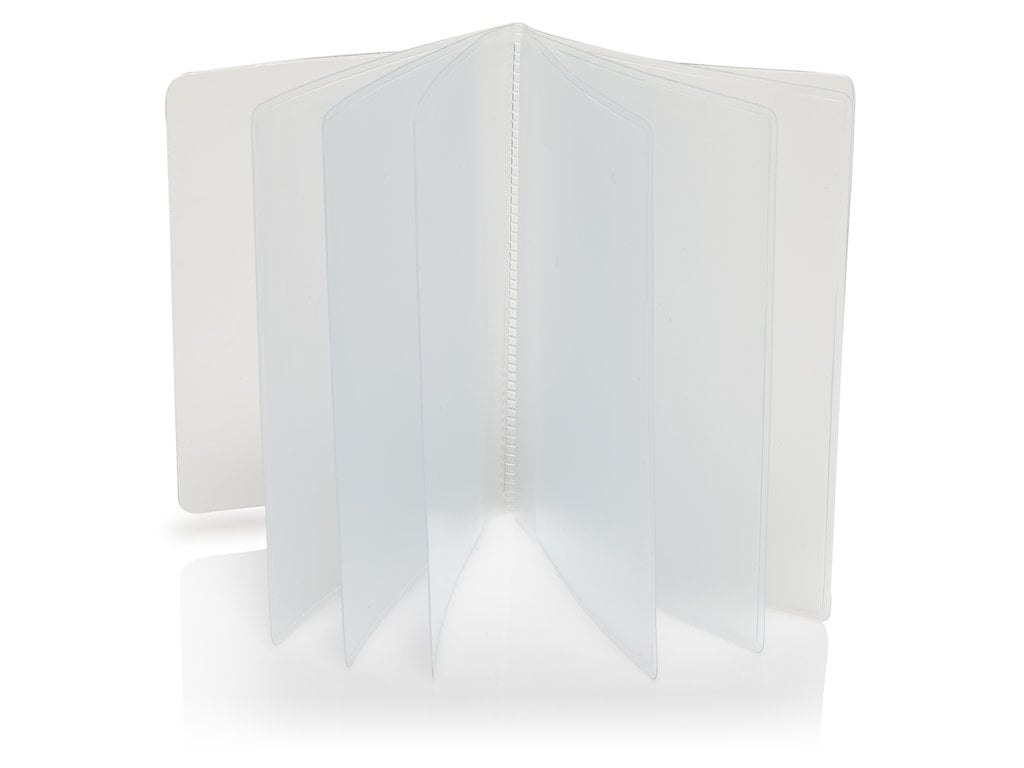 castelijn & beerens Creditcard plastic vulling verticaal