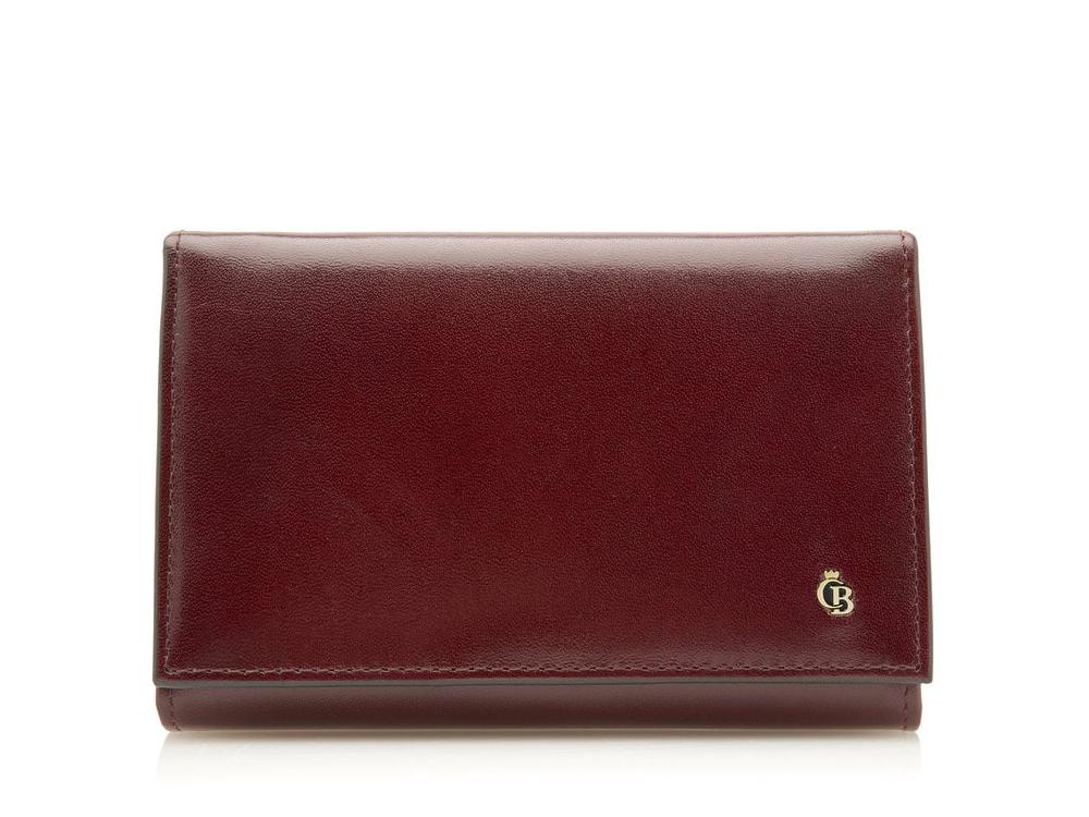 castelijn & beerens Damesportemonnee overslag 6 pasjes RFID