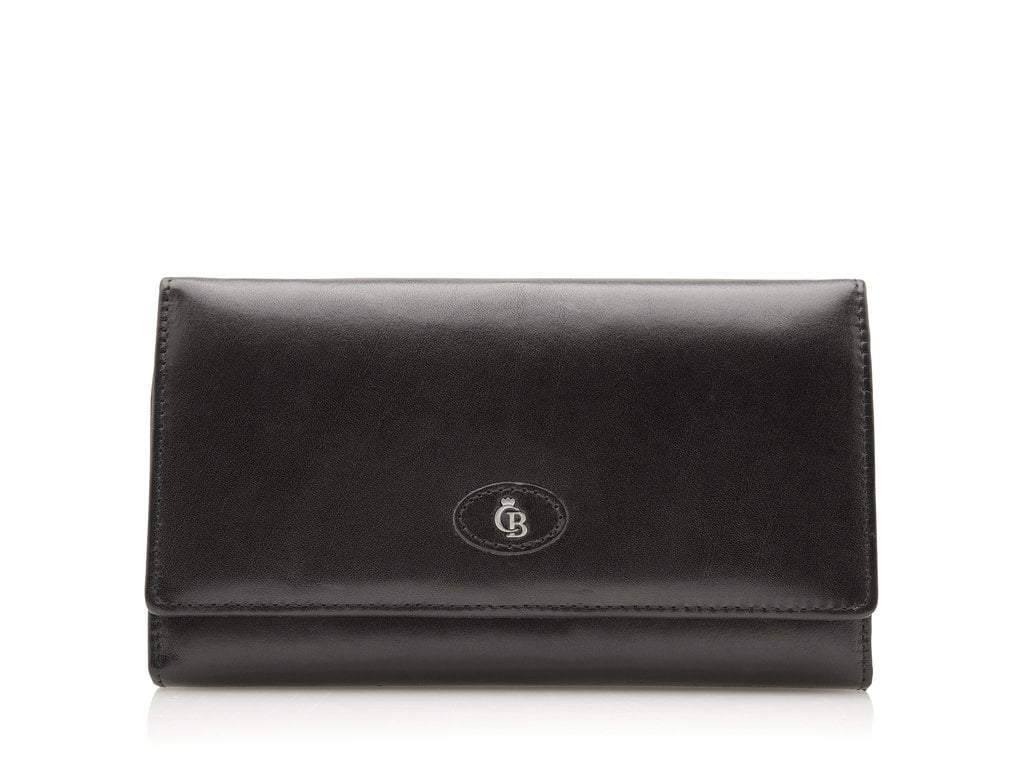 castelijn & beerens Damesportemonnee overslag 6 pasjes RFID