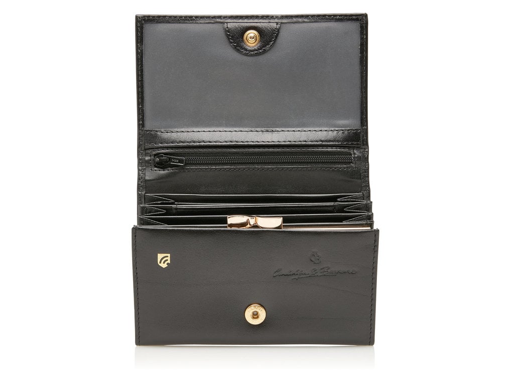 Castelijn & Beerens Damesportemonnee Overslag 6 Pasjes RFID