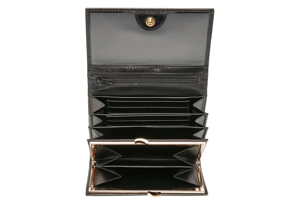 Castelijn & Beerens Damesportemonnee Overslag 6 Pasjes RFID