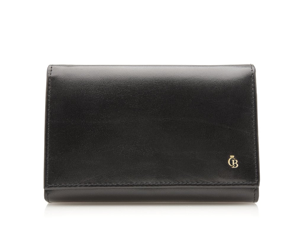 castelijn & beerens Damesportemonnee overslag 6 pasjes RFID