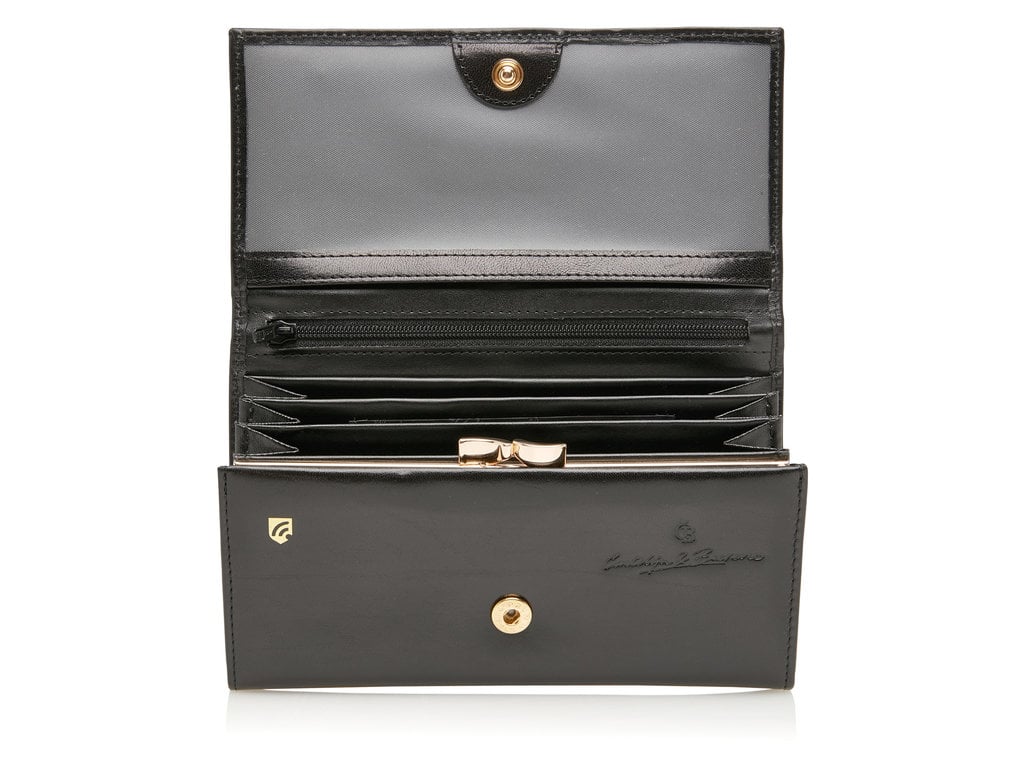 Castelijn & Beerens Damesportemonnee Overslag 6 Pasjes RFID