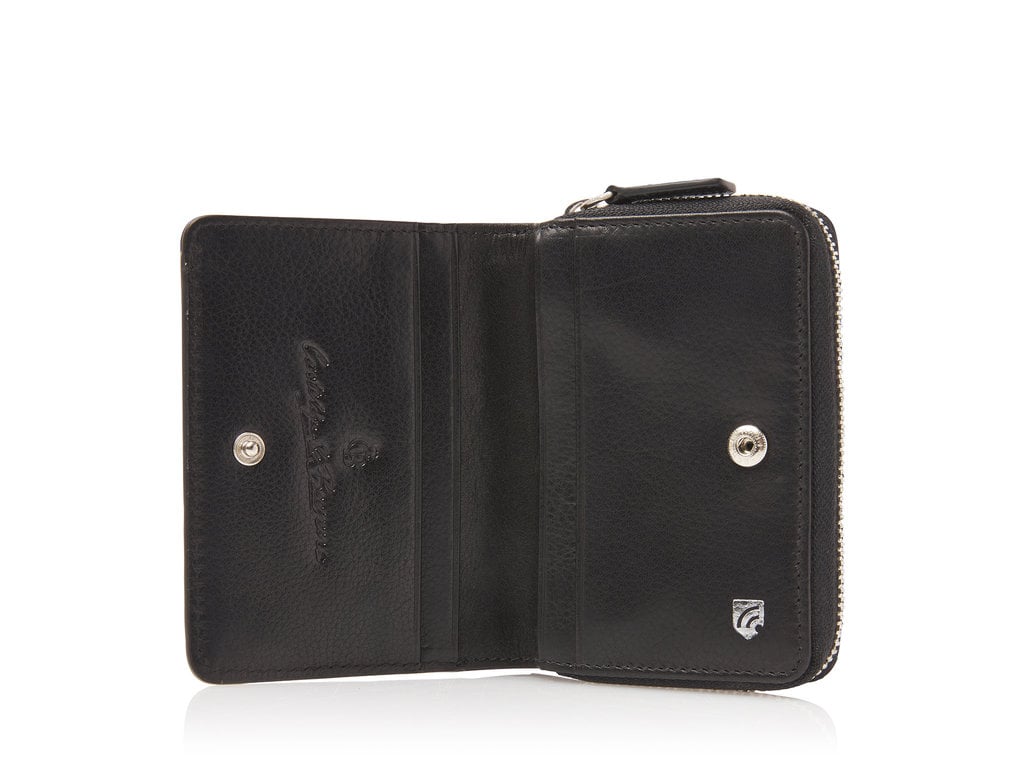 Castelijn & Beerens Damesportemonnee Ritsvak 4 Pasjes RFID