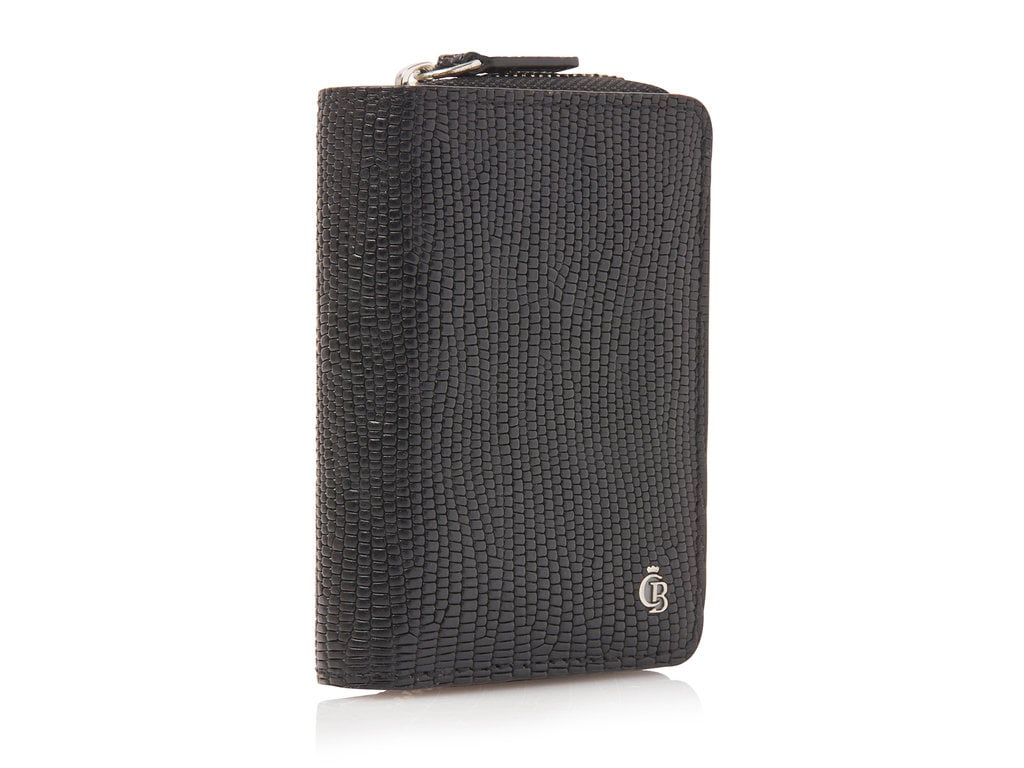 Castelijn & Beerens Damesportemonnee Ritsvak 4 Pasjes RFID