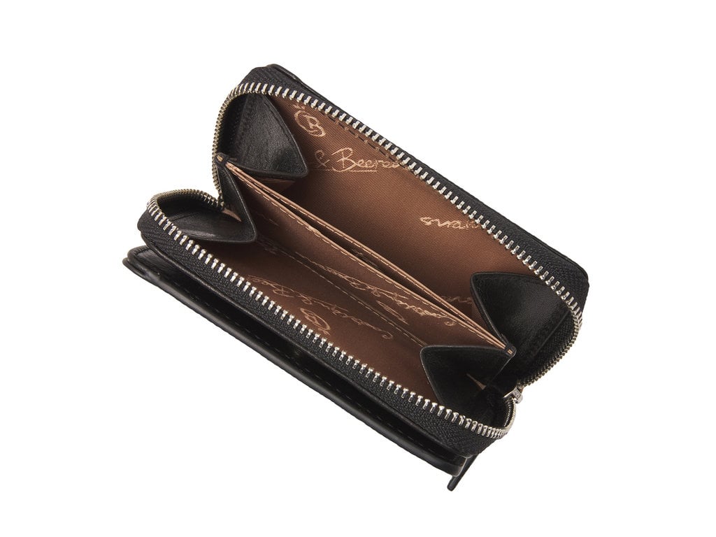 Castelijn & Beerens Damesportemonnee Ritsvak 4 Pasjes RFID