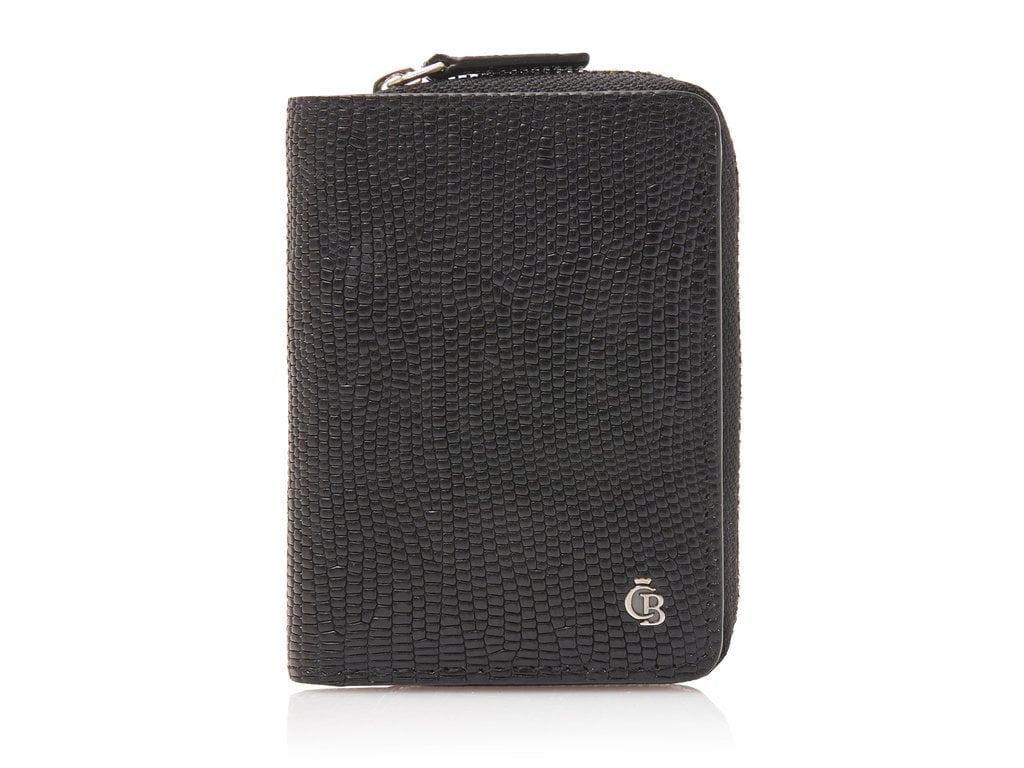 castelijn & beerens Damesportemonnee ritsvak 4 pasjes RFID