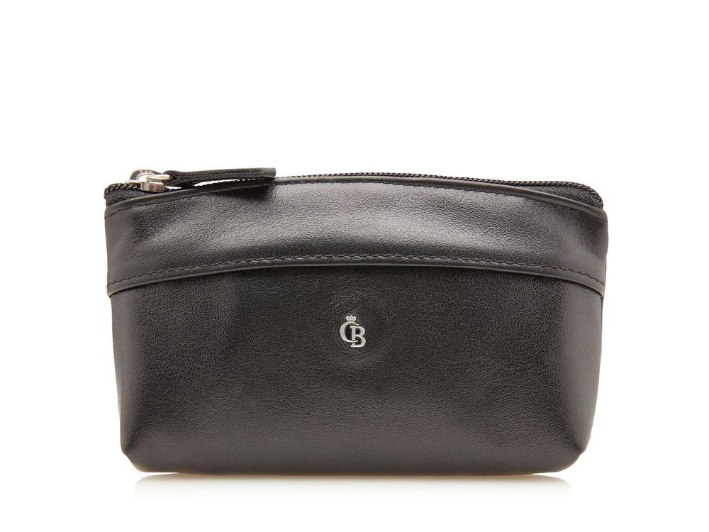 castelijn & beerens Groot sleuteletui rits RFID| zwart