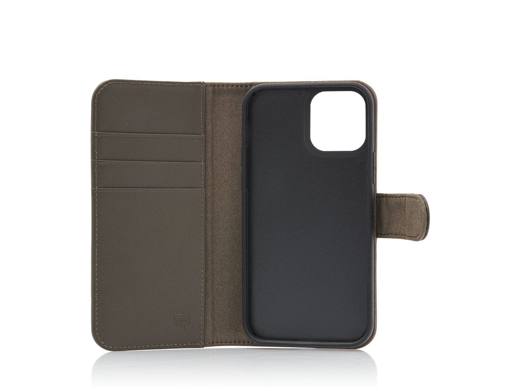 Castelijn & Beerens RFID Wallet Case IPhone 12 / 12 PRO