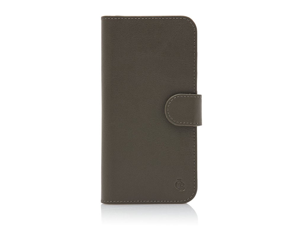 castelijn & beerens RFID Wallet Case iPhone 12 / 12 PRO