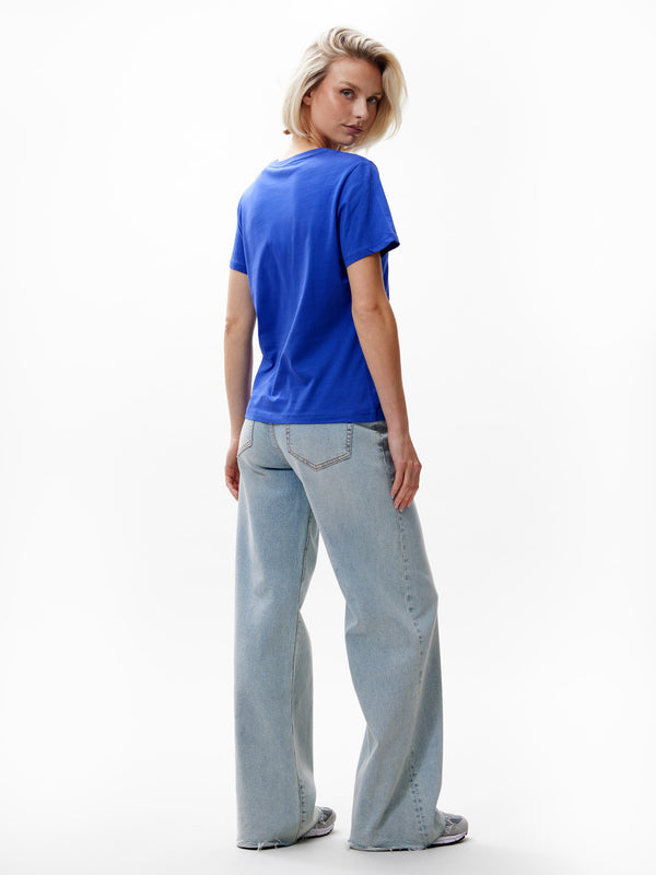 Catwalk Junkie Always Late Tshirt