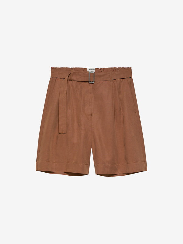 Catwalk Junkie Bermuda Met Riem