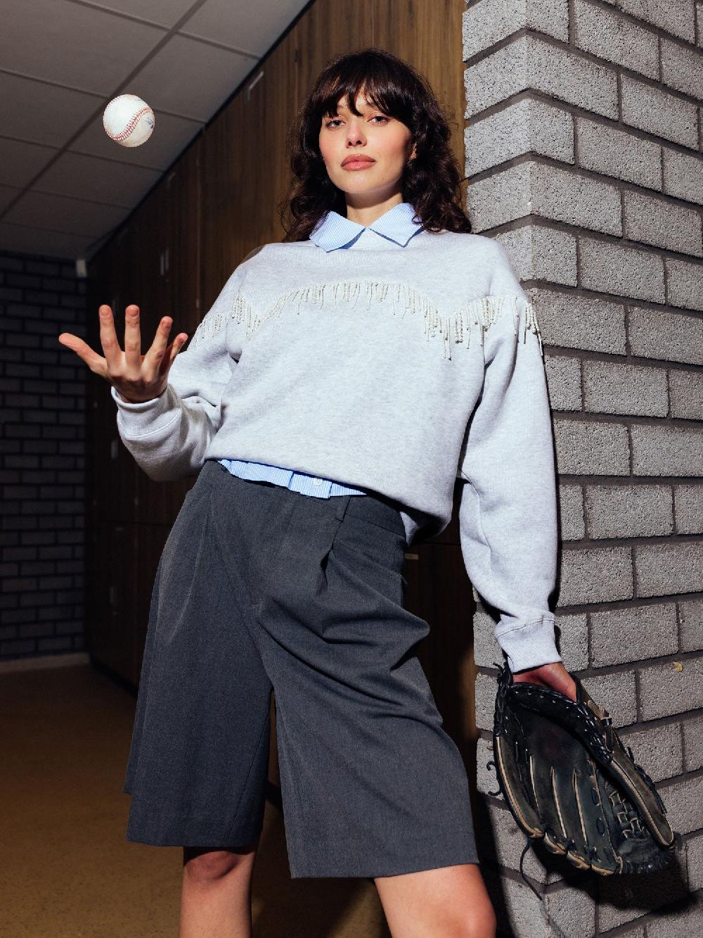 catwalk junkie Bermuda