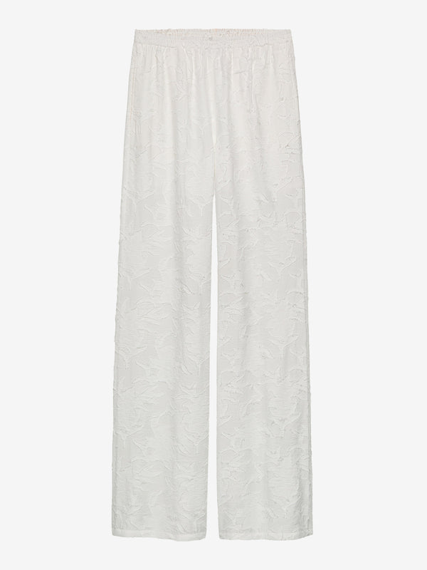 Catwalk Junkie Broek Met Textuur