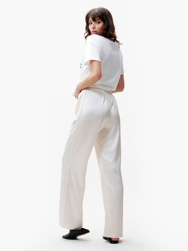 Catwalk Junkie Broek Met Textuur