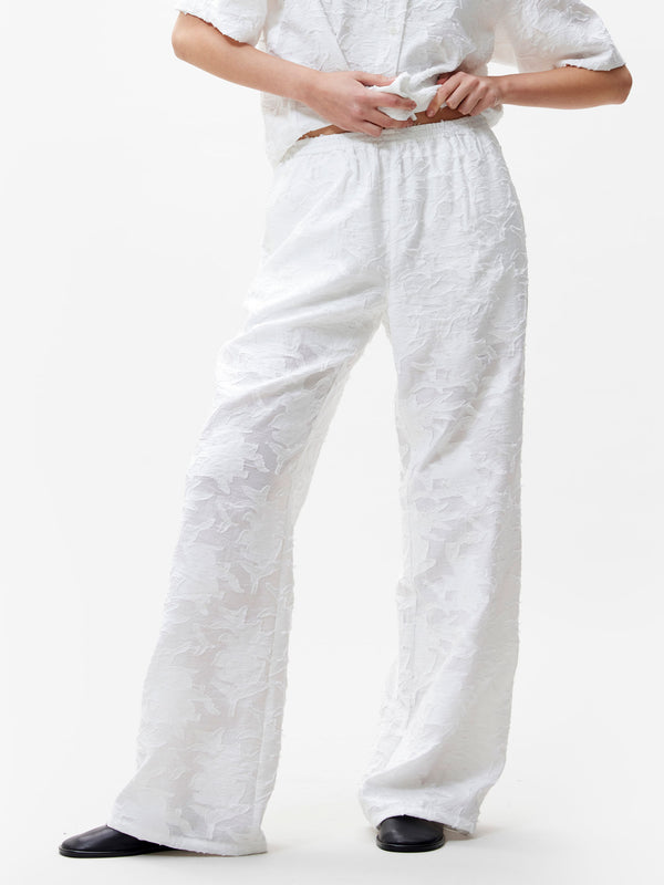 Catwalk Junkie Broek Met Textuur