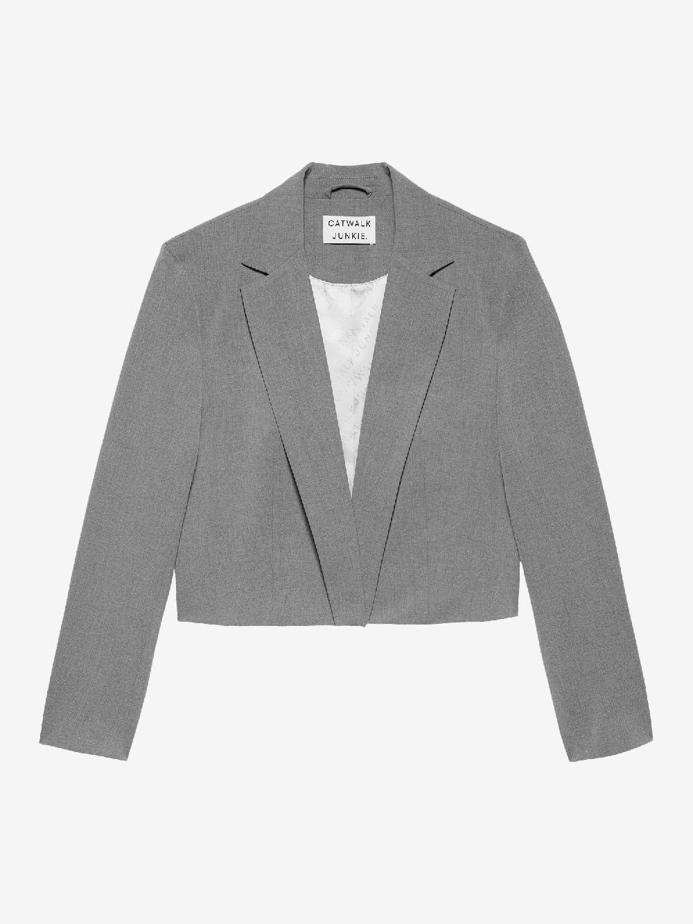 catwalk junkie Cropped blazer