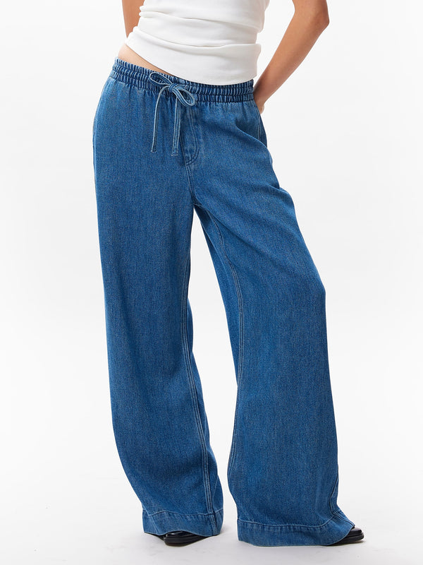 Catwalk Junkie Denim Joggingbroek