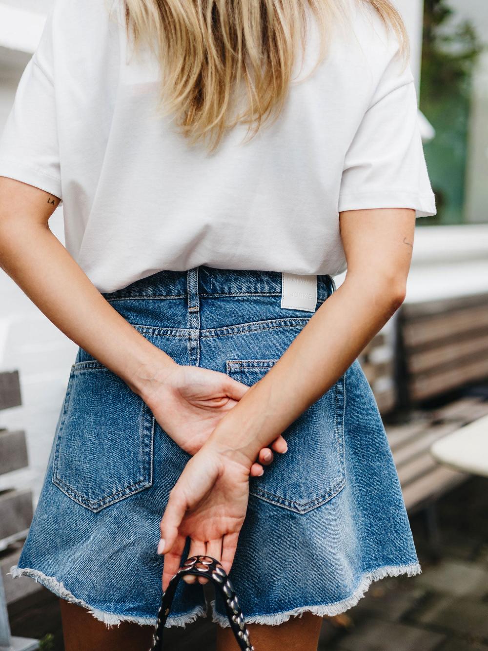 catwalk junkie Denim shorts