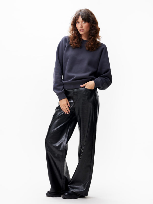 Catwalk Junkie Graphic Sweater