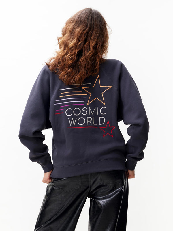 Catwalk Junkie Graphic Sweater