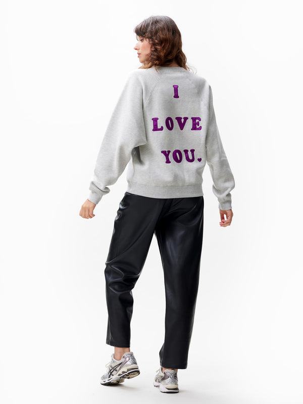 Catwalk Junkie Graphic Sweater