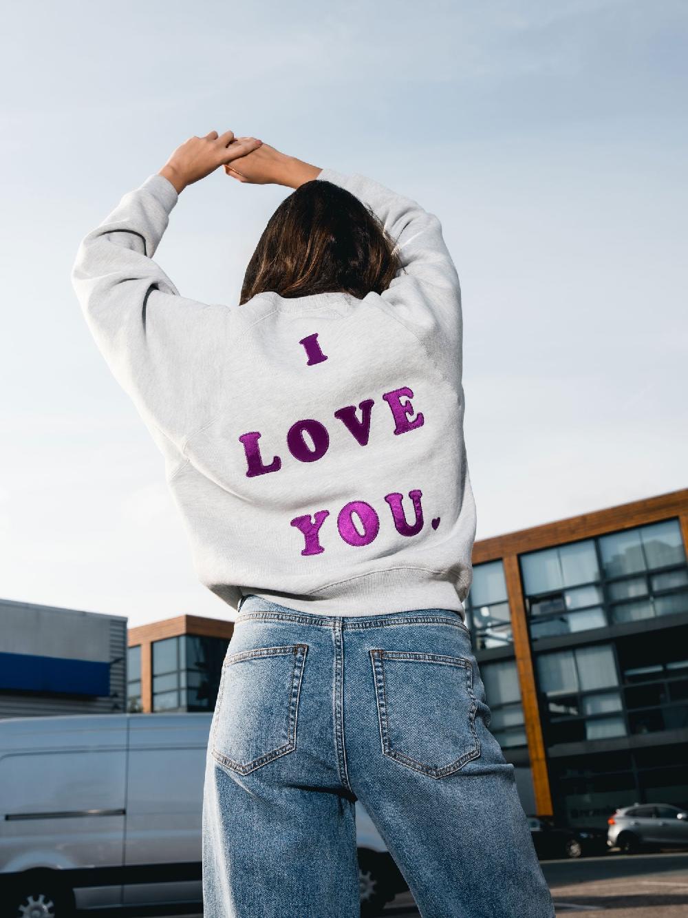 catwalk junkie Graphic sweater