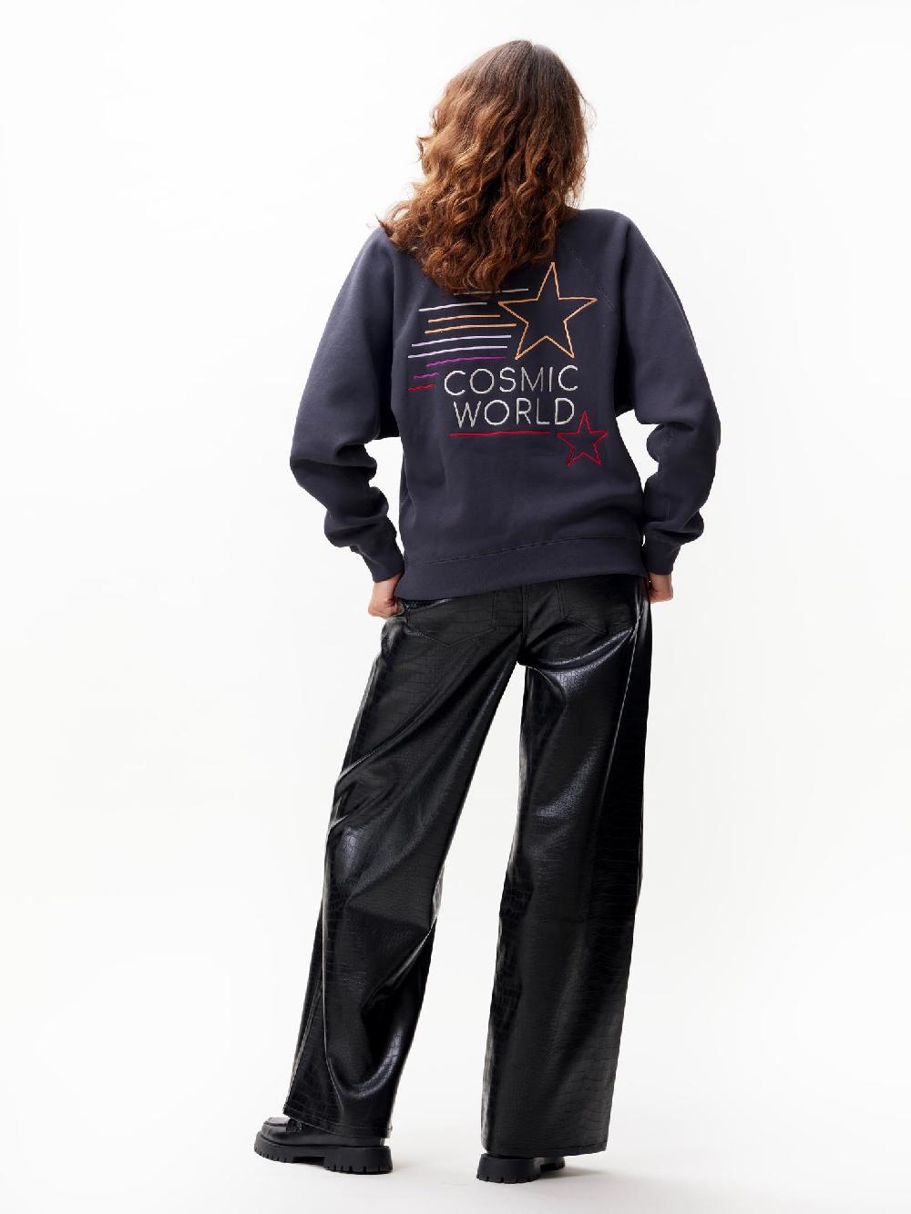 catwalk junkie Graphic sweater