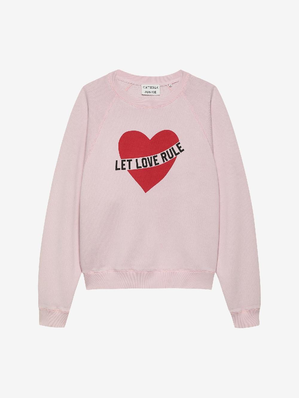 catwalk junkie Graphic sweater