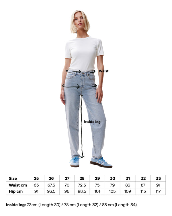 Catwalk Junkie Jeans Barrel