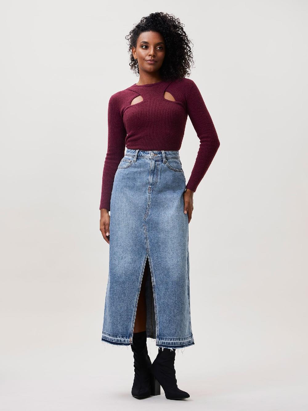 catwalk junkie Jeans rok pia