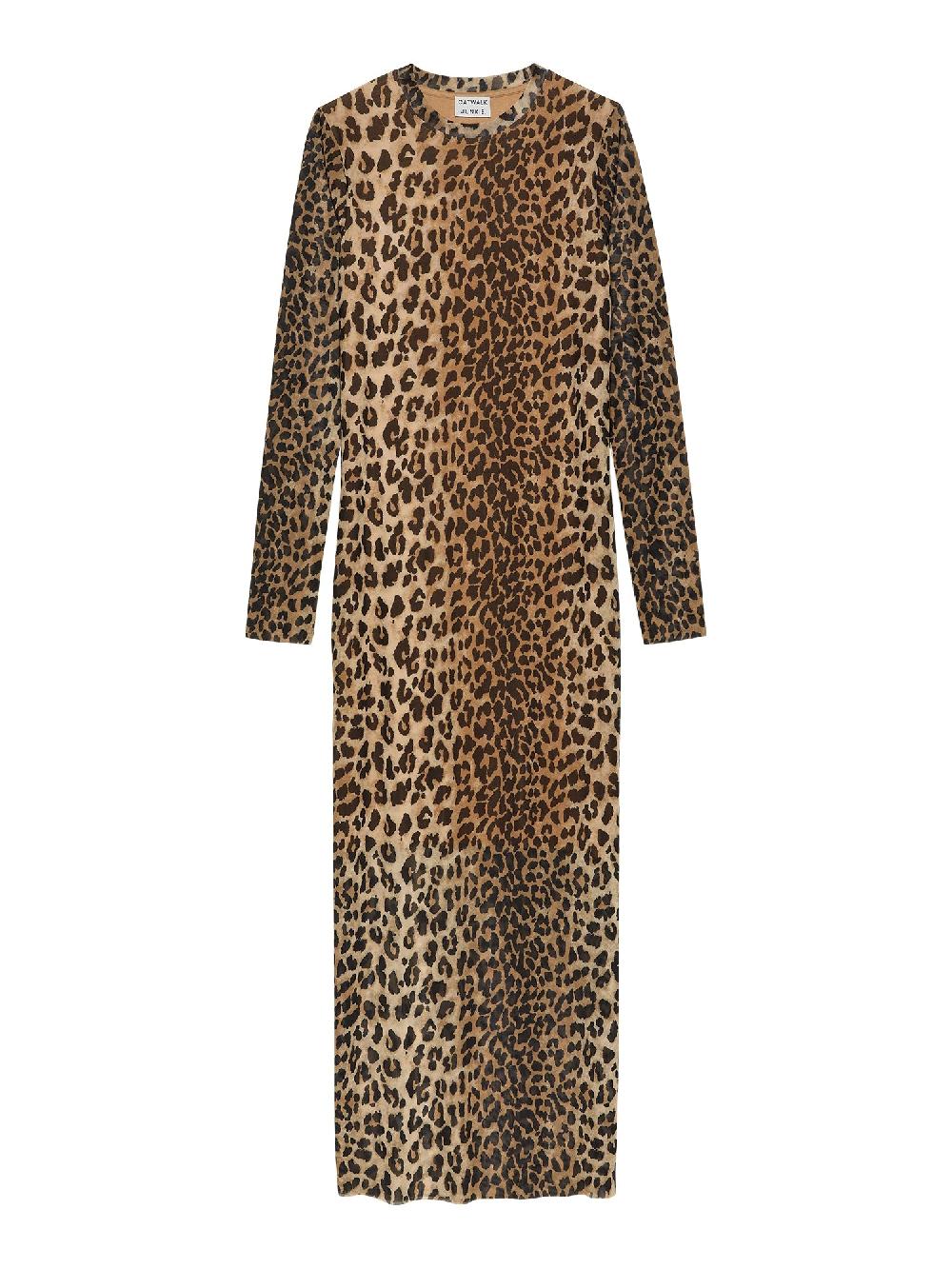 catwalk junkie Jurk feline