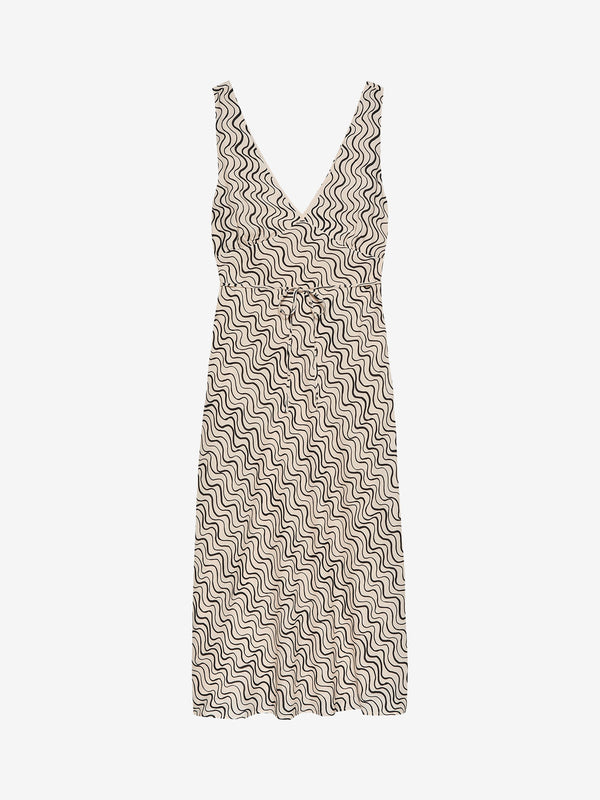 Catwalk Junkie Jurk Met Dessin