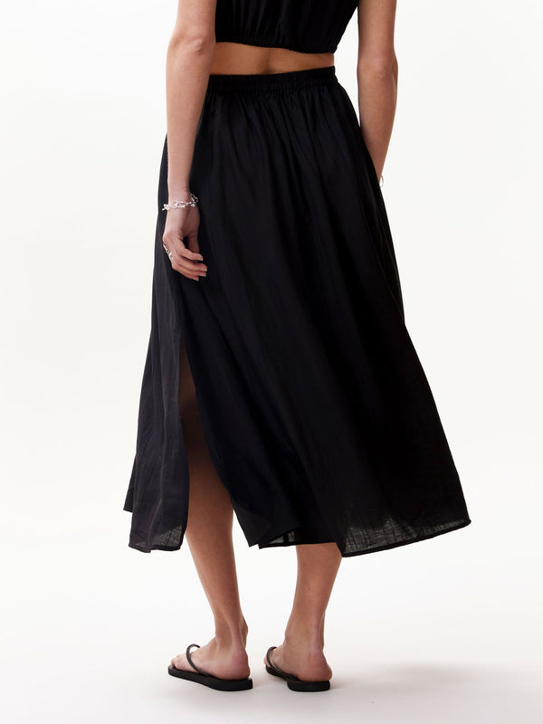 Catwalk Junkie Jurk Met Rug Detail