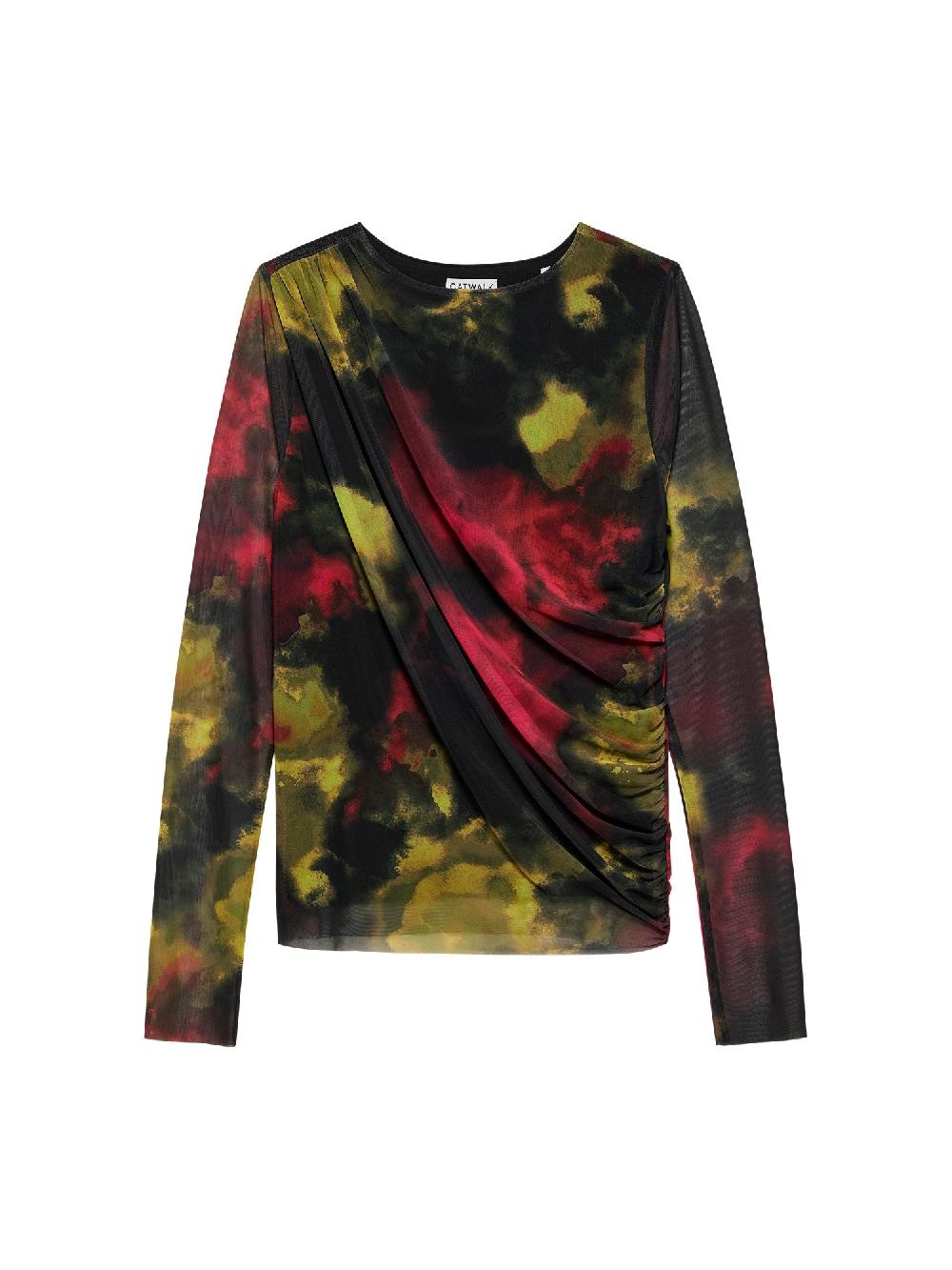 Catwalk Junkie Long Sleeve Ana