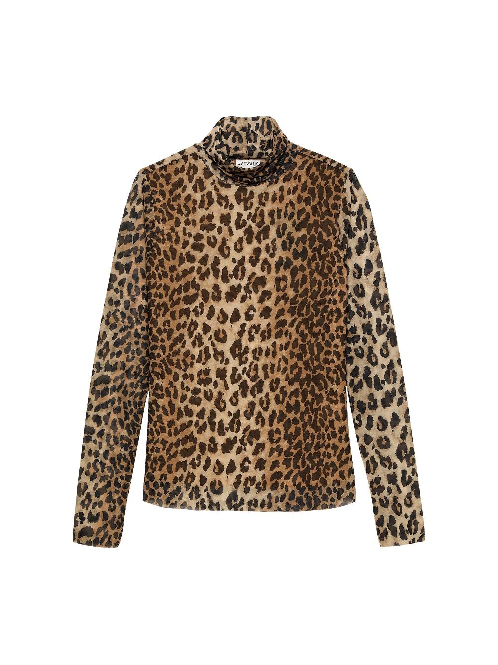 catwalk junkie Long sleeve feline