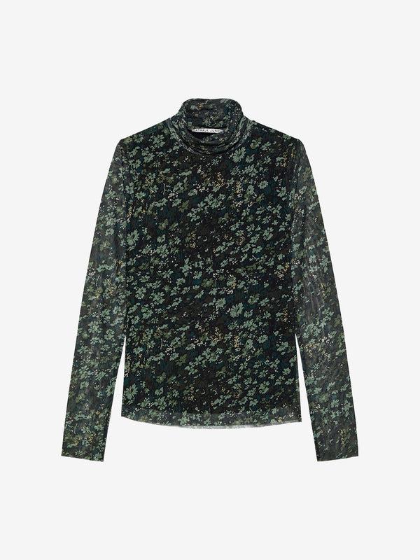 Catwalk Junkie Long Sleeve Mary Mesh