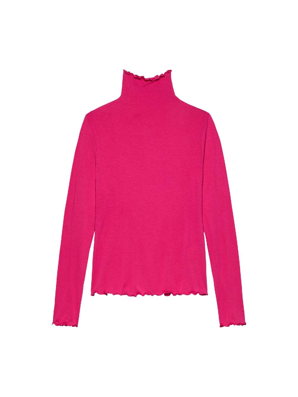 catwalk junkie Long sleeve met turtle neck