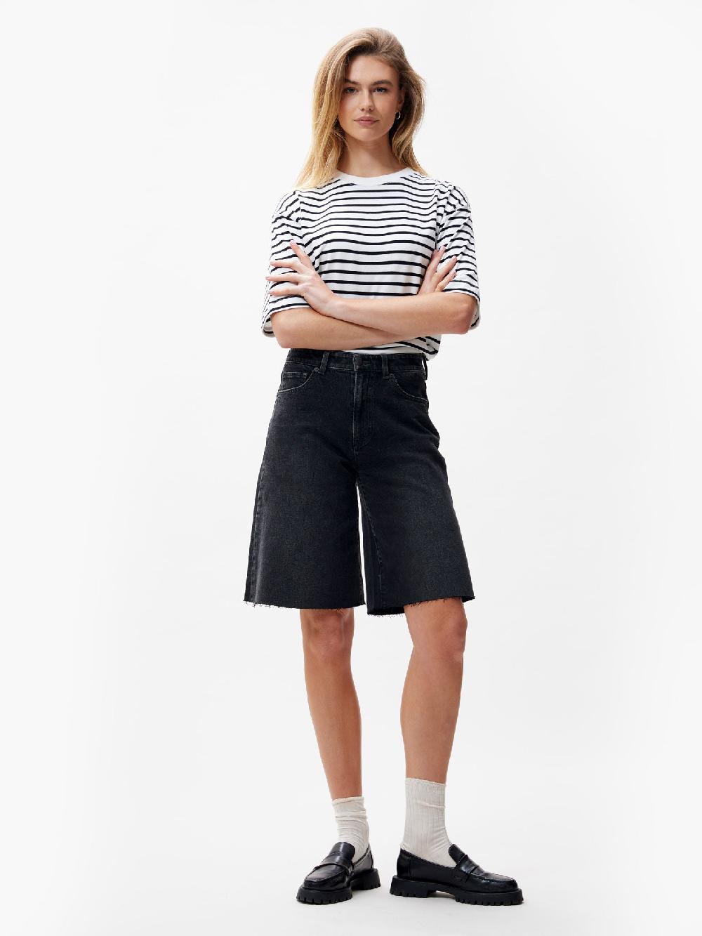 catwalk junkie Loose fit jorts