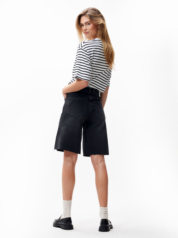 Catwalk Junkie Loose Fit Jorts