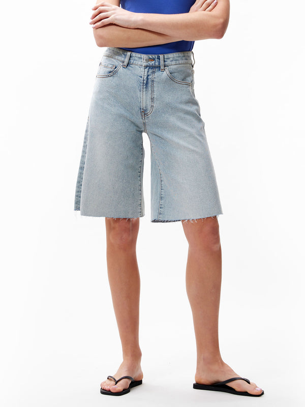 Catwalk Junkie Loose Fit Jorts