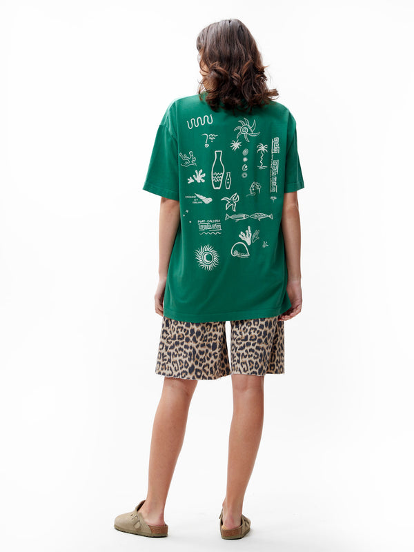 Catwalk Junkie Oversized Tshirt Met Graphic