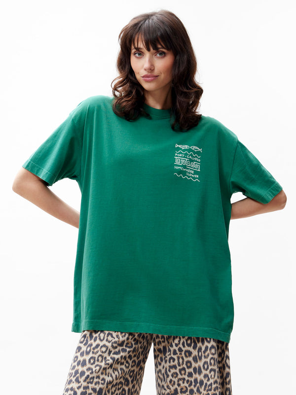 Catwalk Junkie Oversized Tshirt Met Graphic
