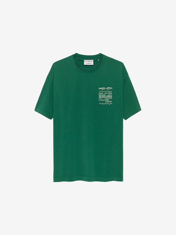 Catwalk Junkie Oversized Tshirt Met Graphic