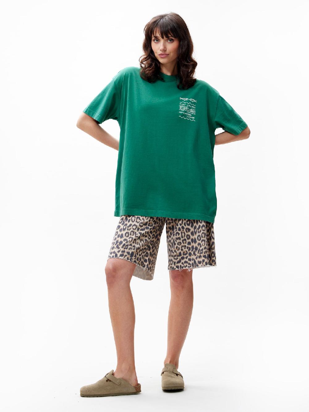 Catwalk Junkie Oversized Tshirt Met Graphic
