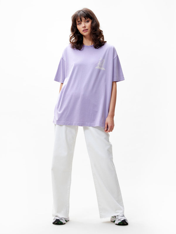 Catwalk Junkie Oversized Tshirt Met Graphic