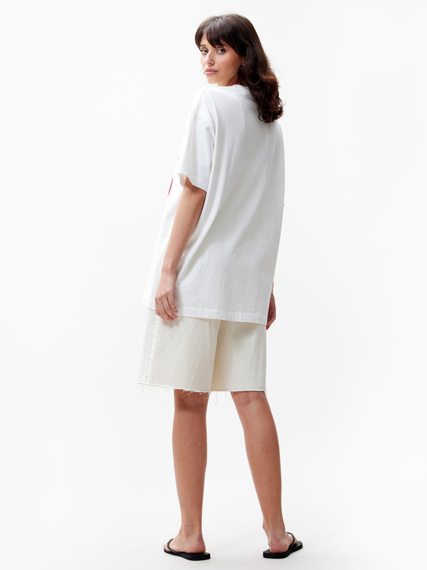 Catwalk Junkie Oversized Tshirt Met Graphic